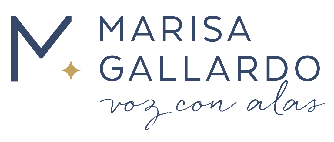 Marisa Gallardo · Voz con Alas